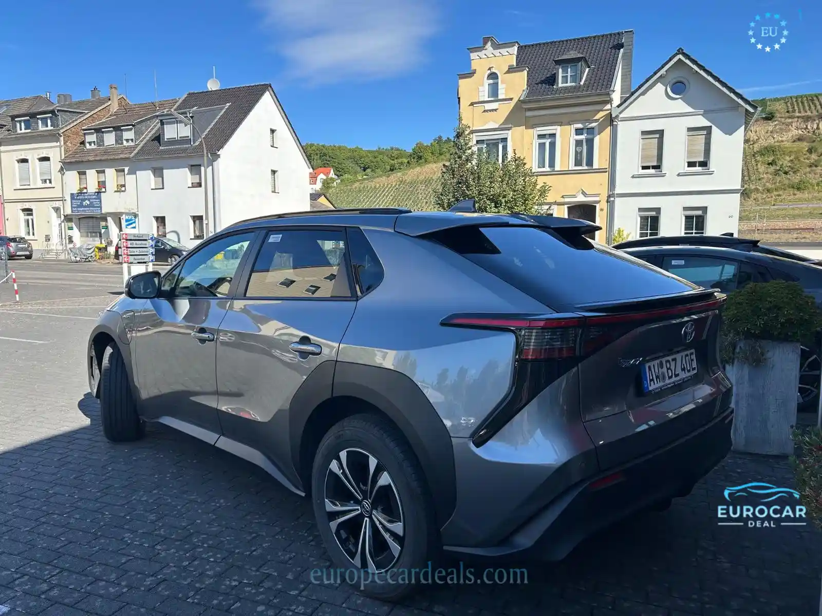 Toyota bZ4X