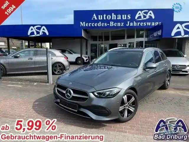 Mercedes-Benz C 180