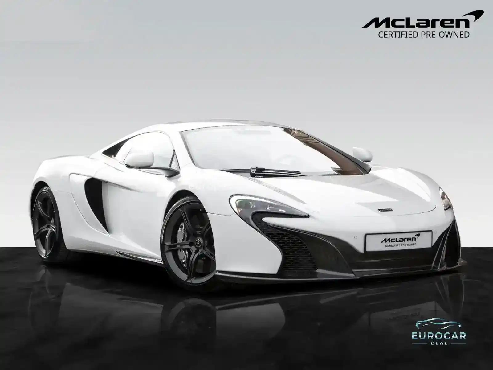 McLaren 650S Coupé