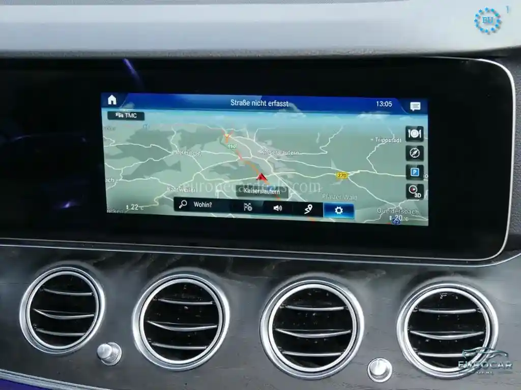 Mercedes-Benz E 220