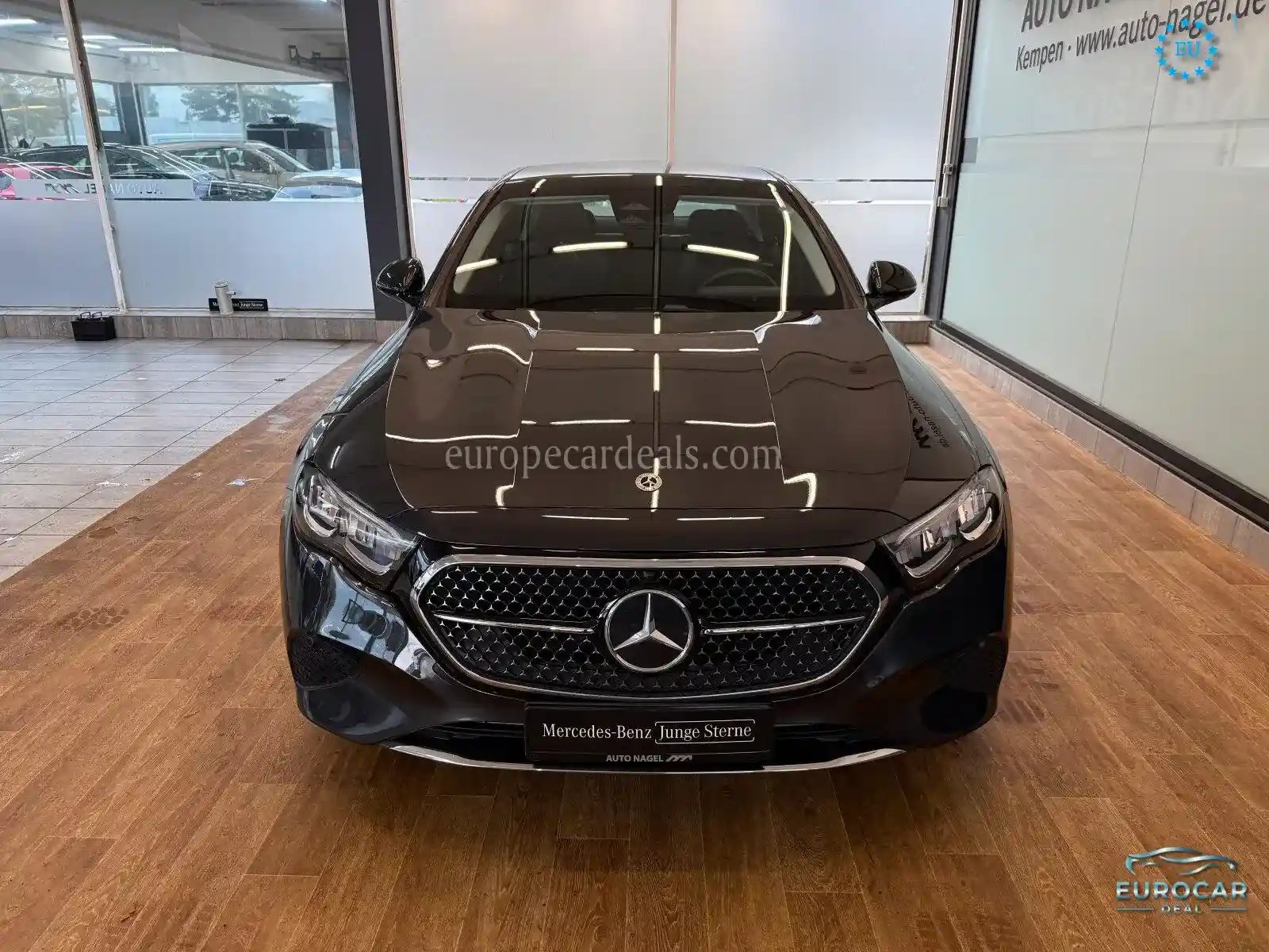 Mercedes-Benz E 200