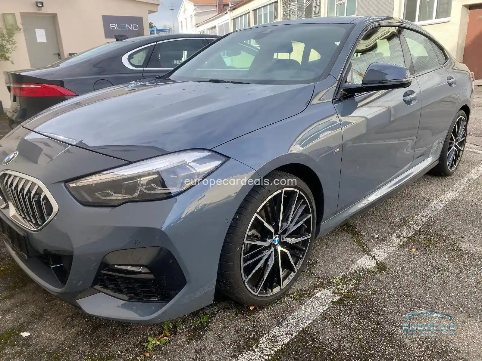 BMW 218 Gran Coupé