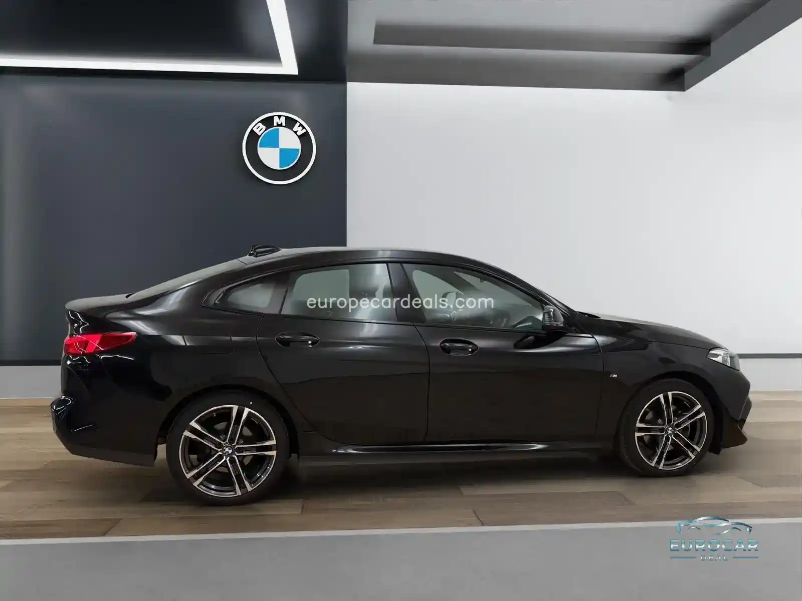 BMW 218 Gran Coupé