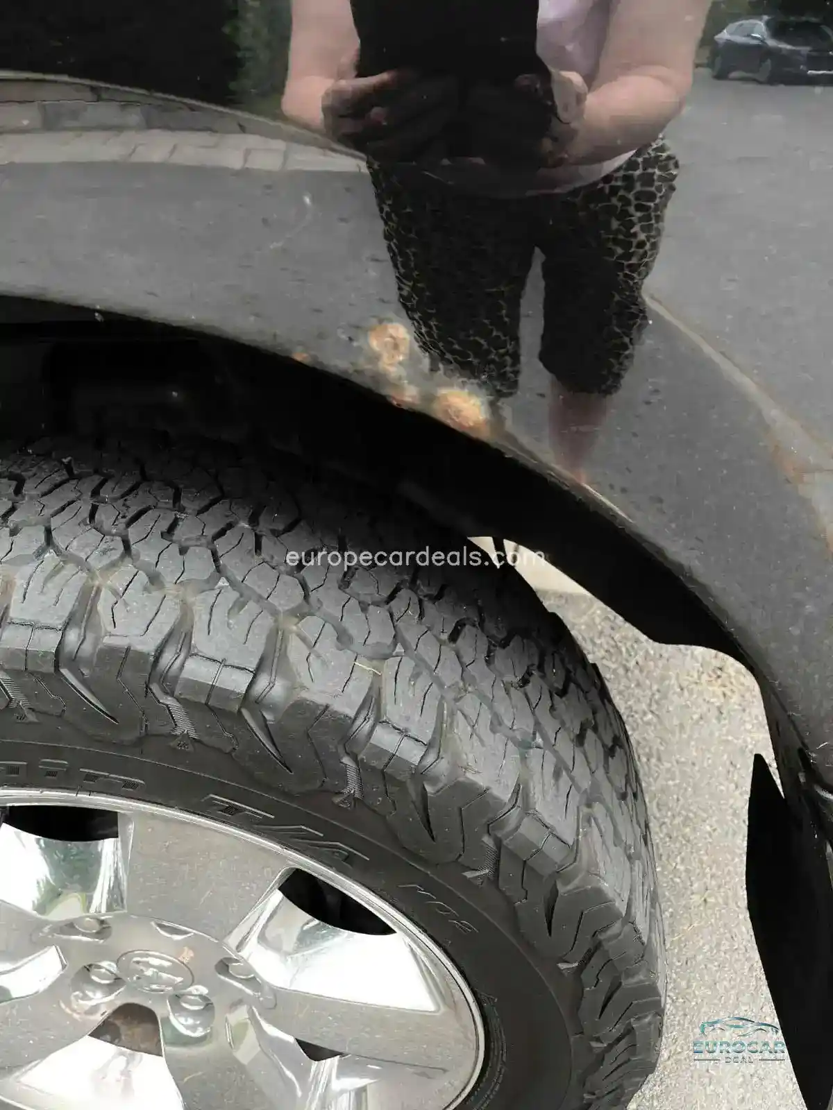 Dodge RAM