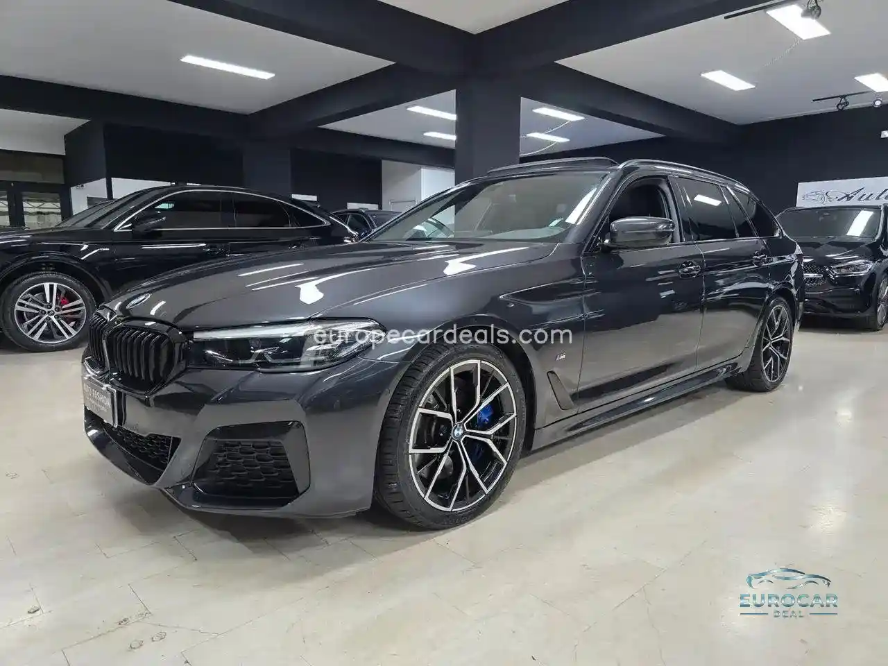 BMW 530