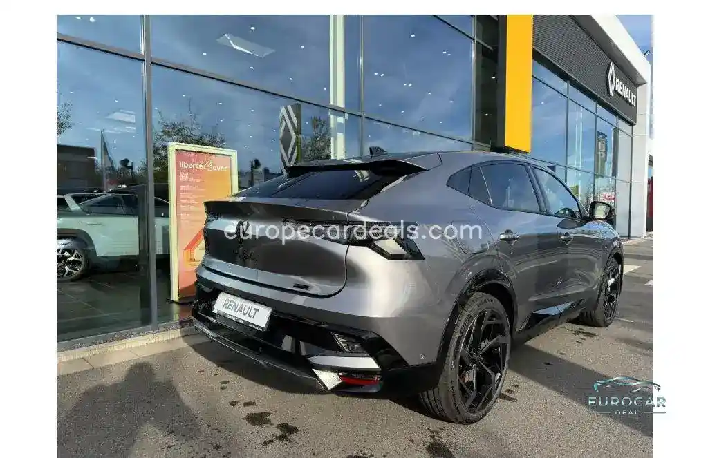 Renault Rafale