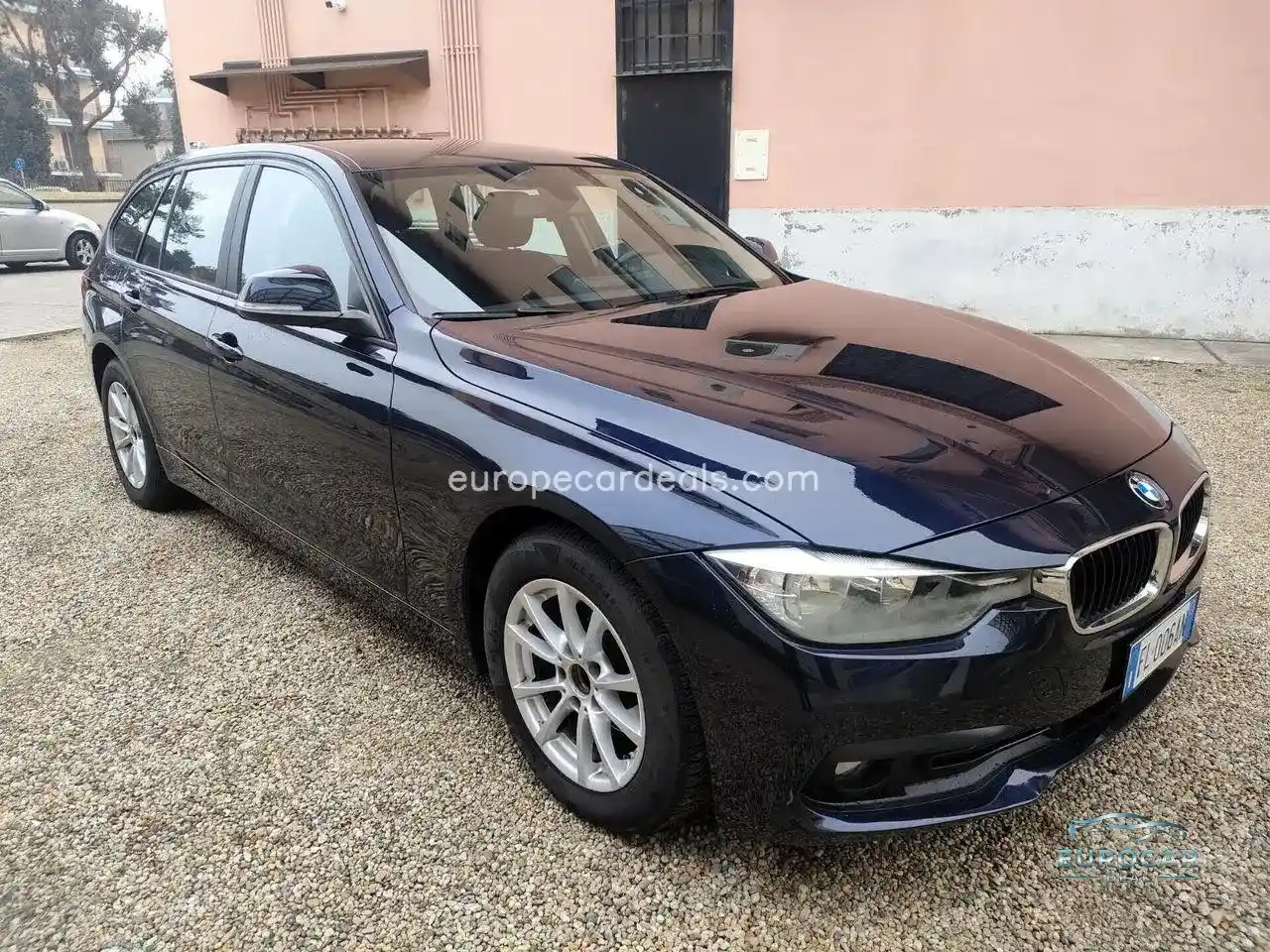 BMW 318