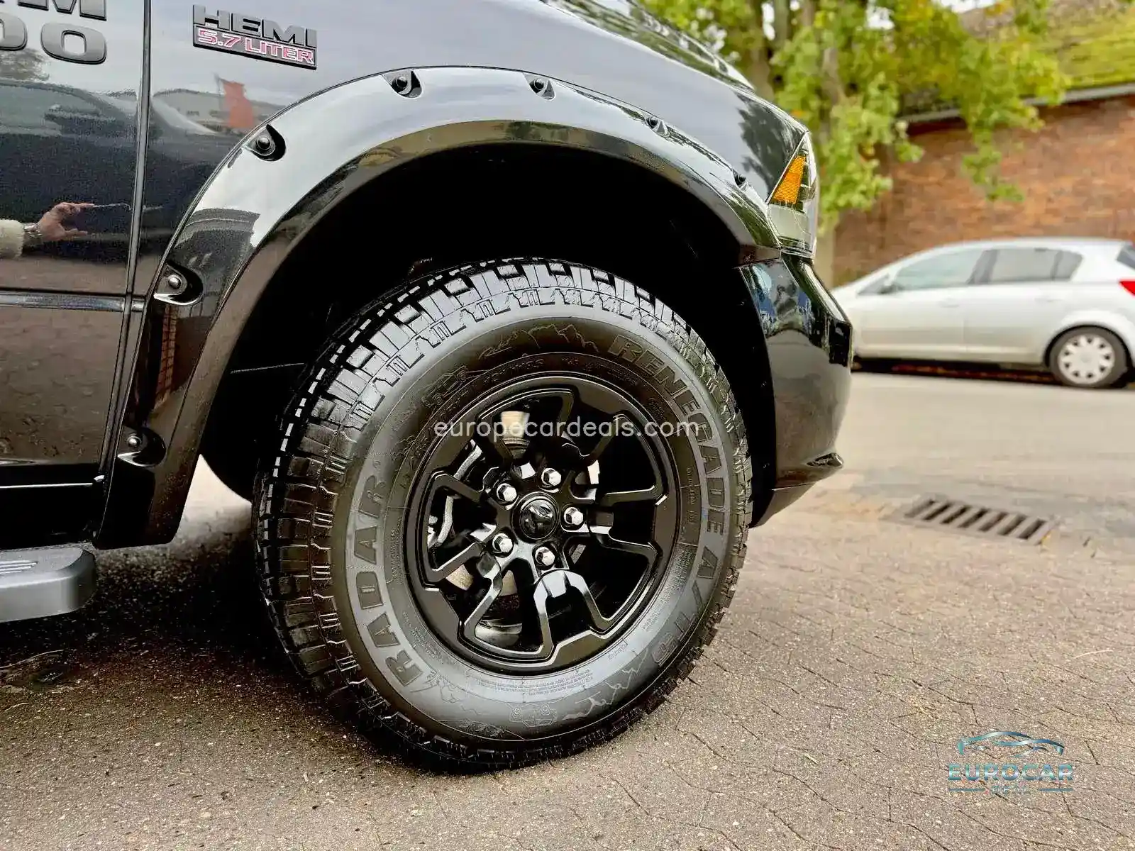 Dodge RAM
