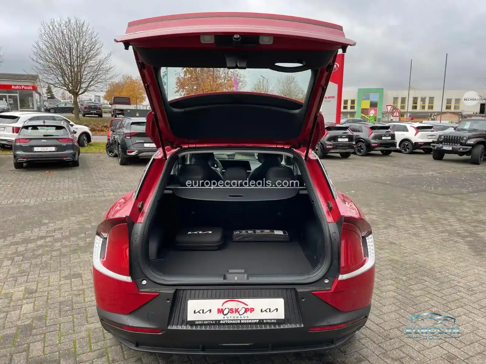 Kia EV6