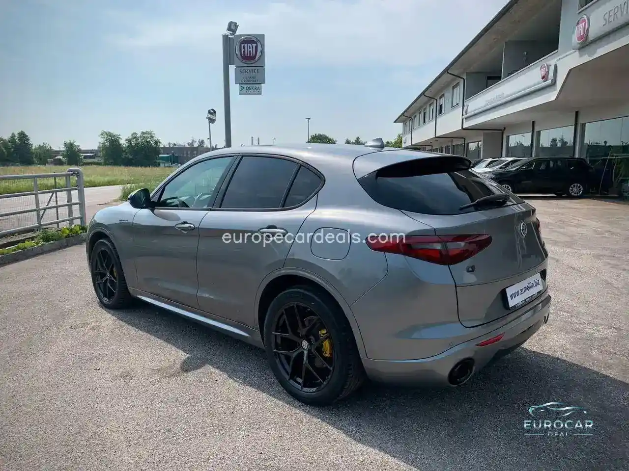 Alfa Romeo Stelvio