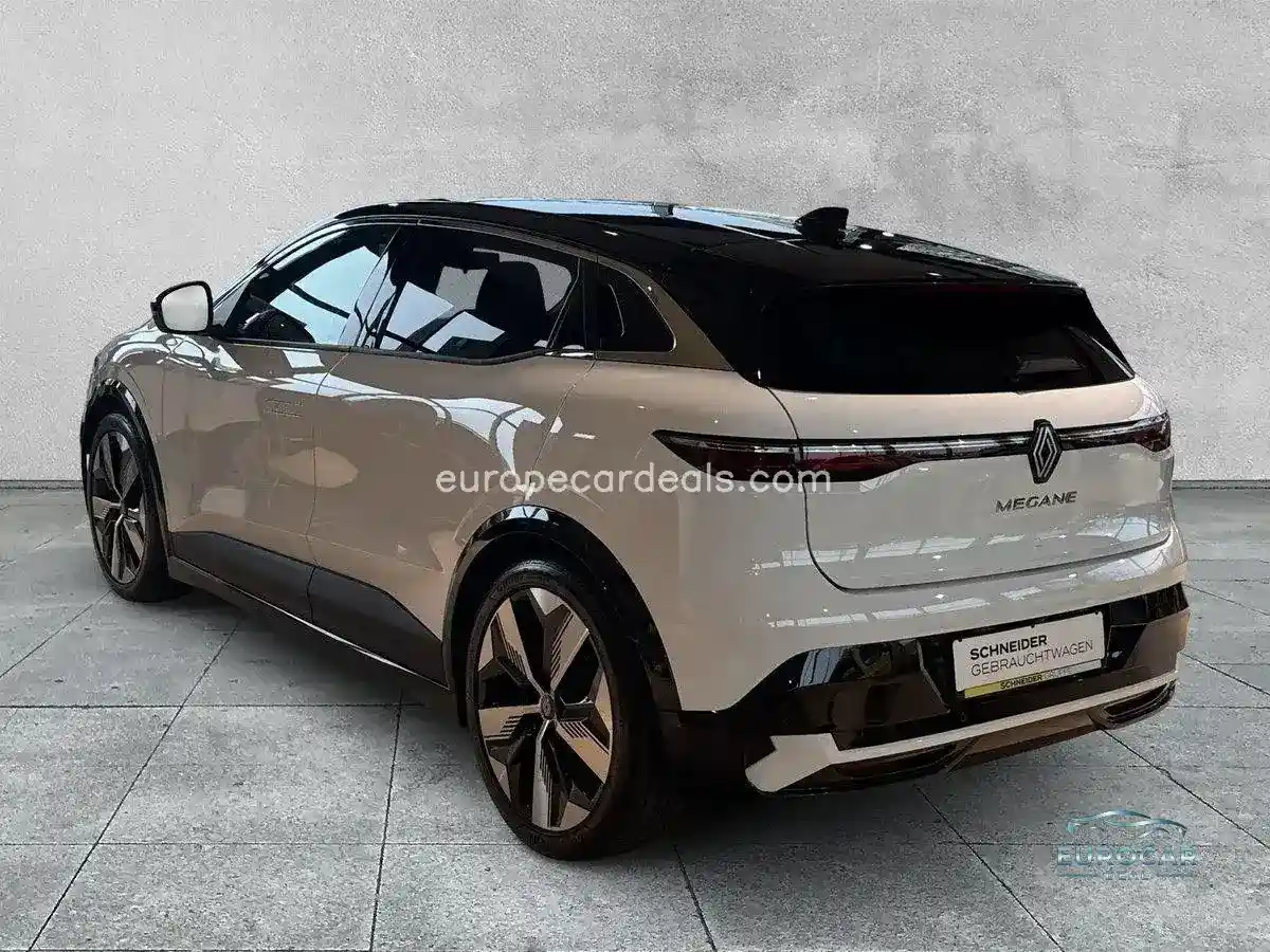Renault Megane E-TECH