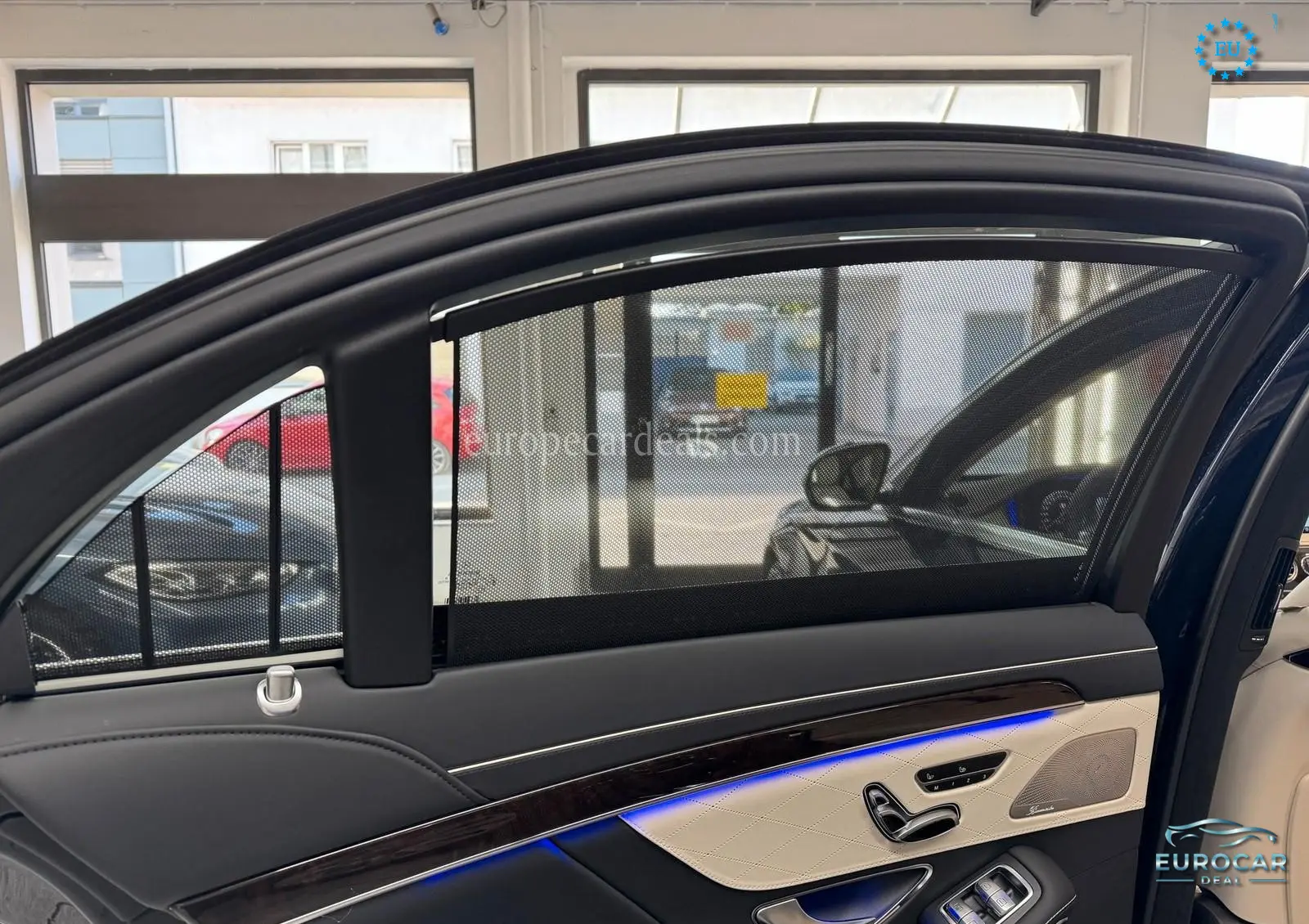 Mercedes-Benz S 560