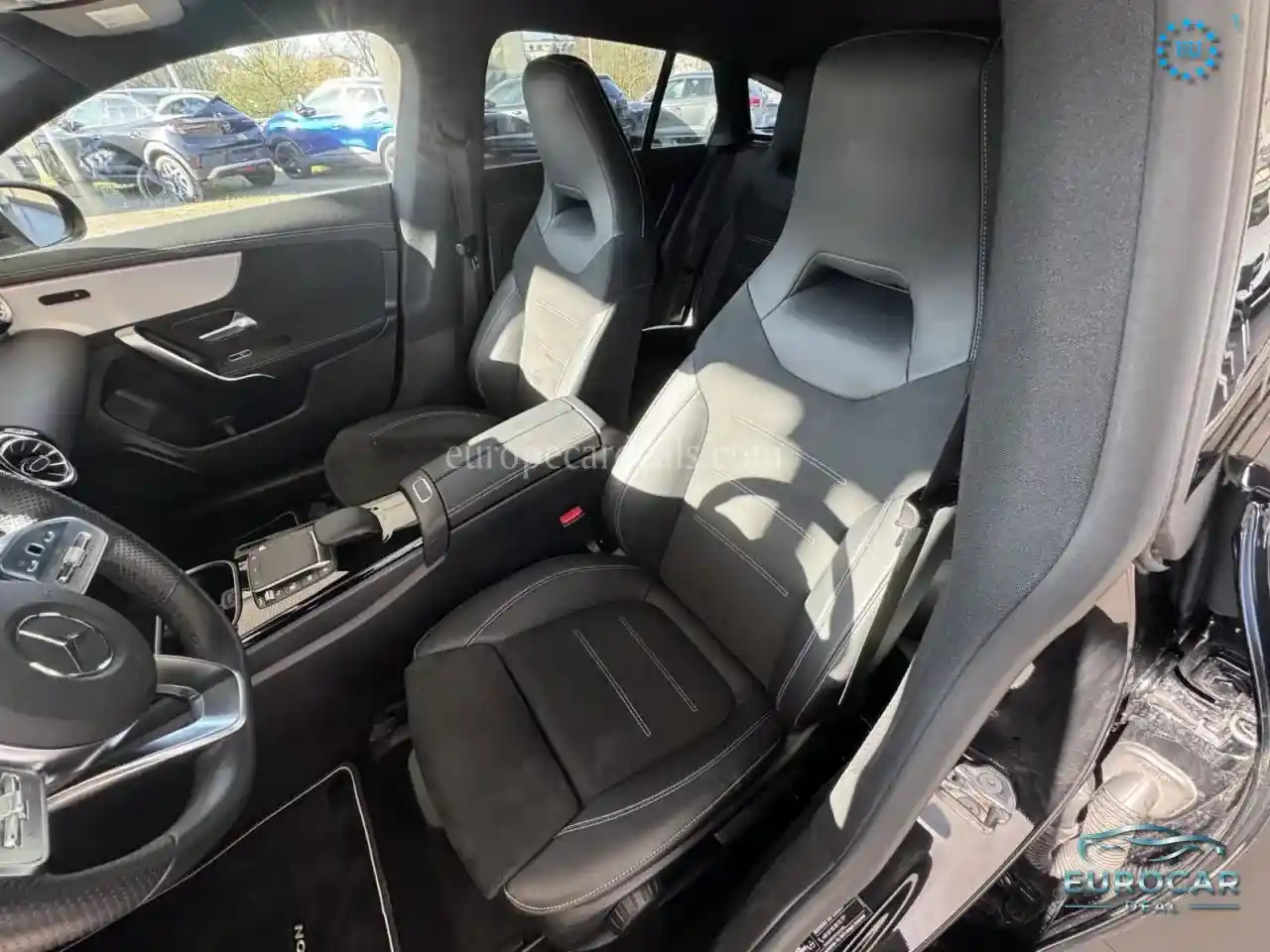 Mercedes-Benz CLA 200 Shooting Brake