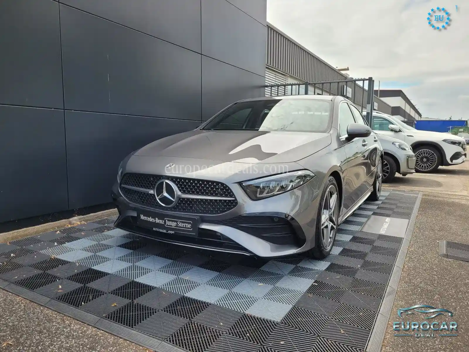 Mercedes-Benz A 250
