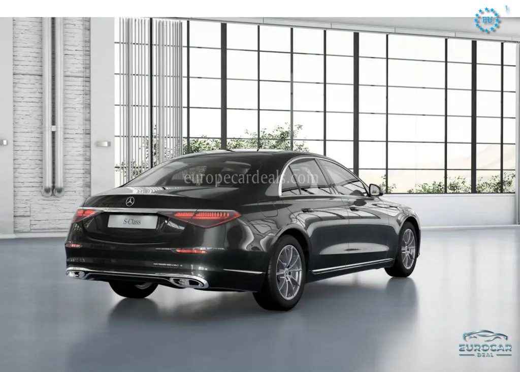 Mercedes-Benz S 450
