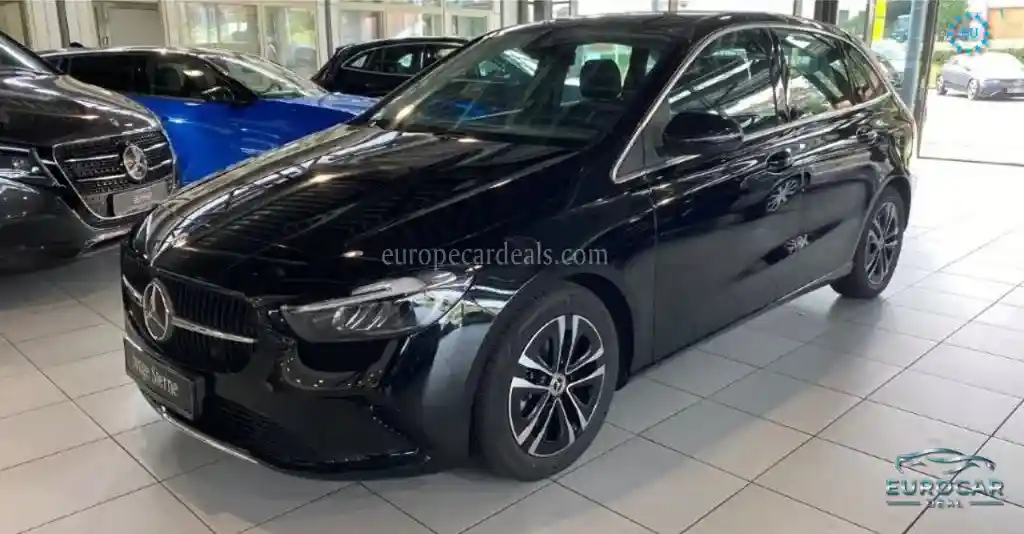 Mercedes-Benz B 200