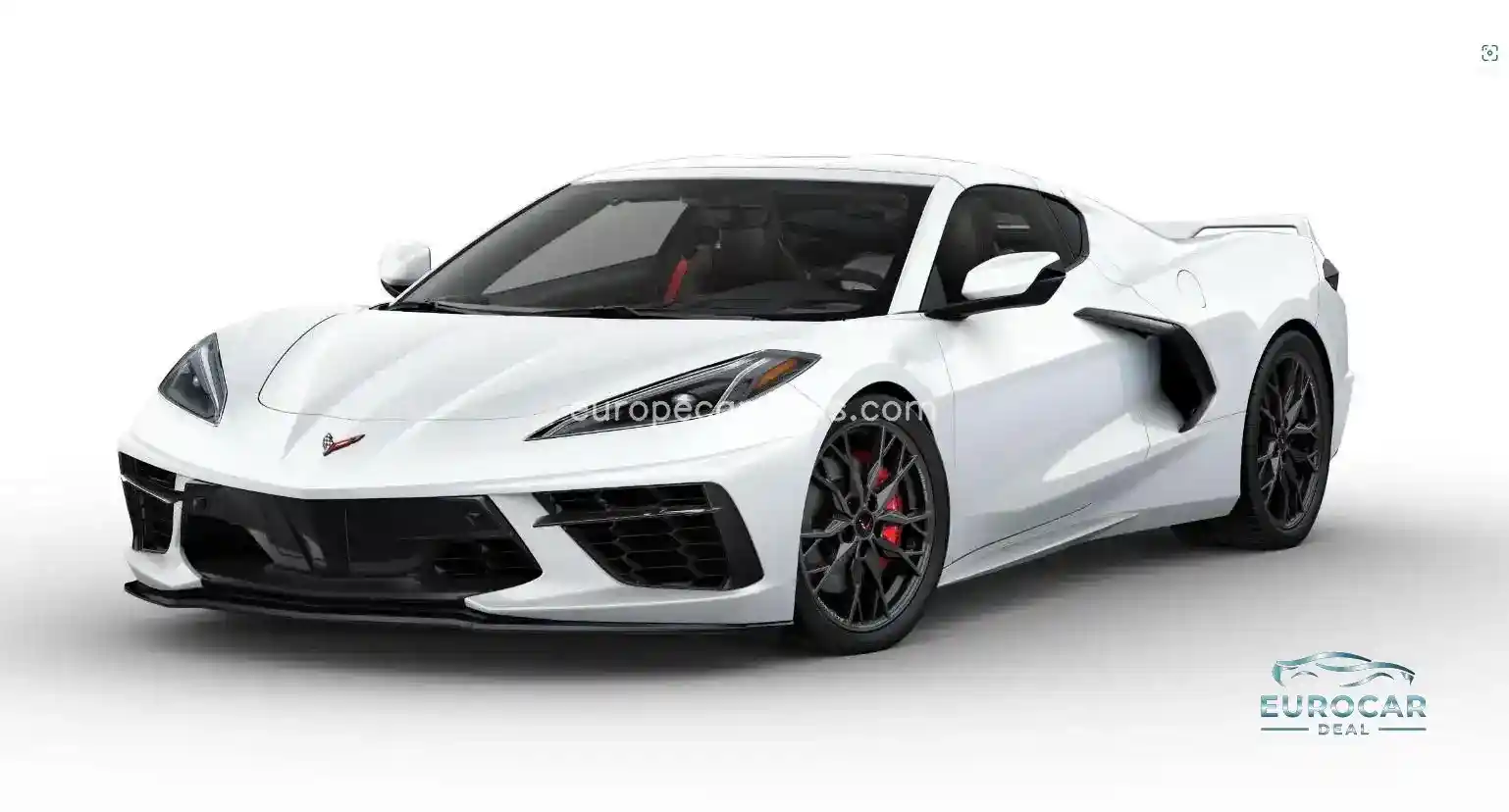 Corvette C8