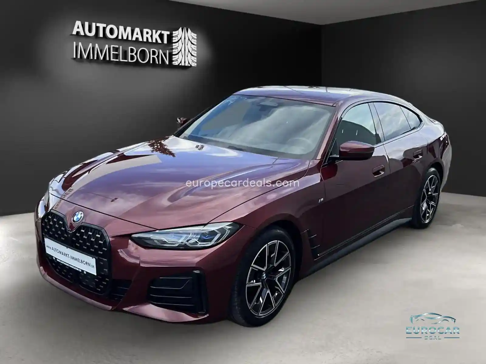 BMW 420 Gran Coupé