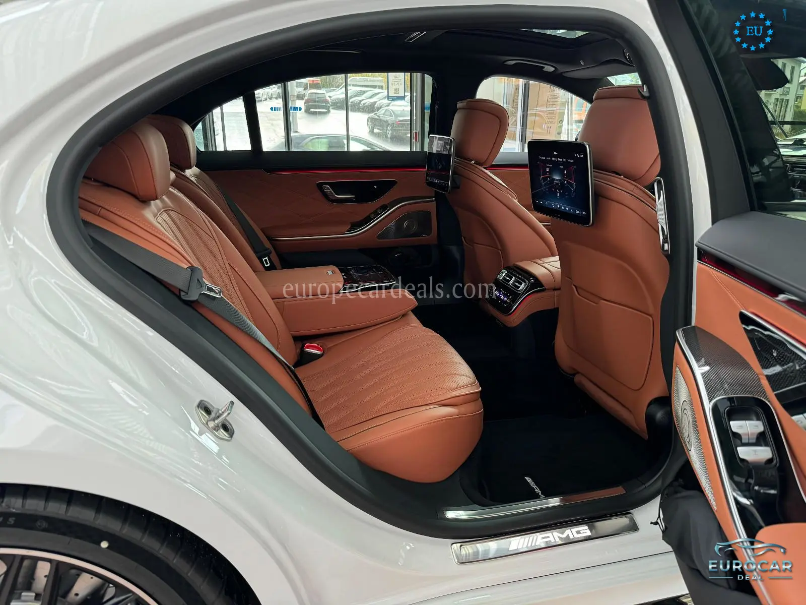 Mercedes-Benz S 63 AMG
