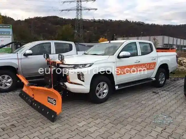 LS | 4×4 A/T| – Winterdienst /Schneepflug