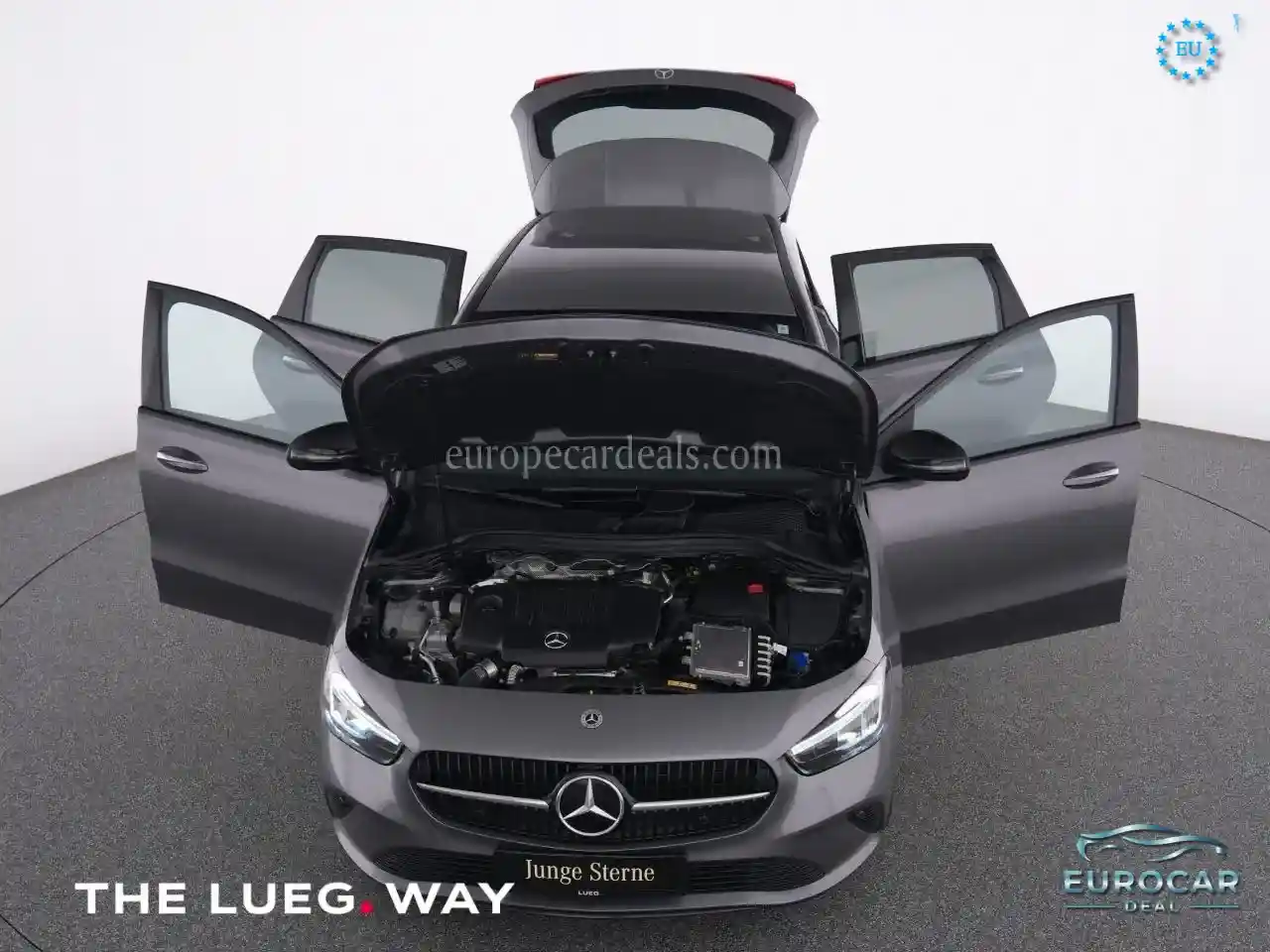 Mercedes-Benz B 200