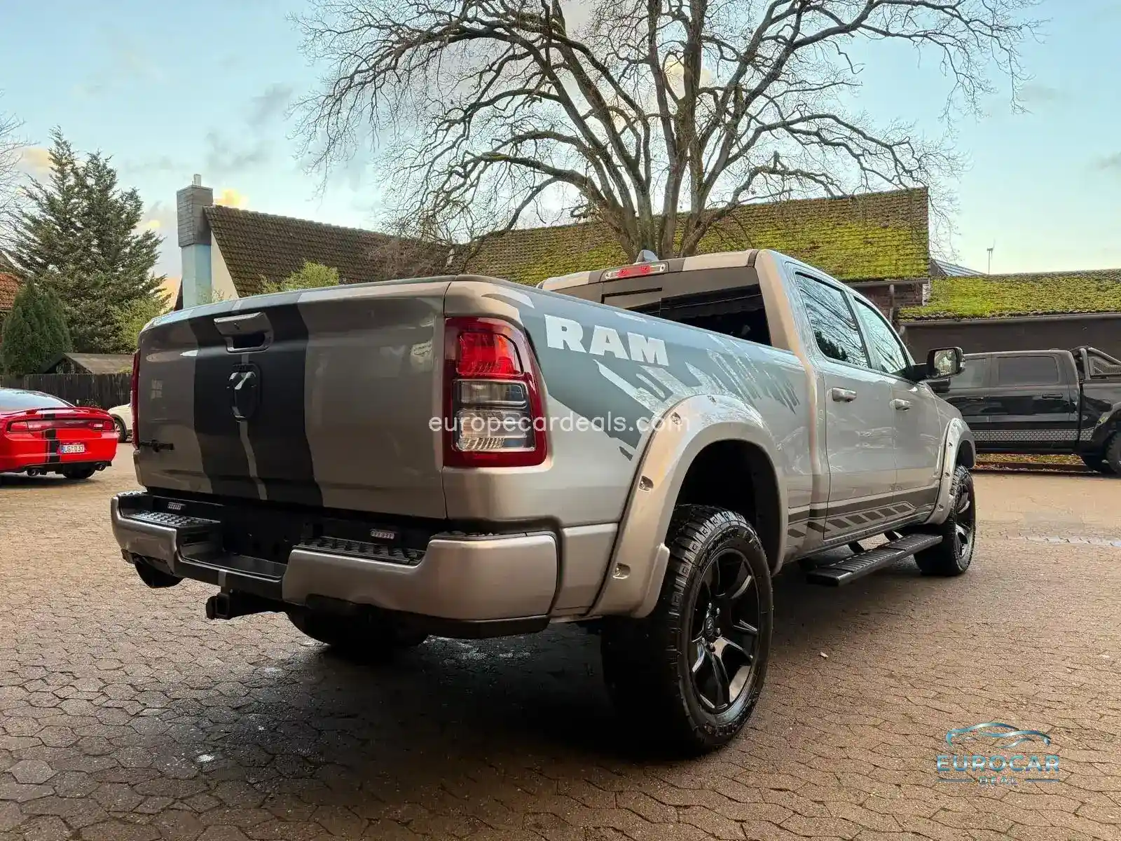 Dodge RAM