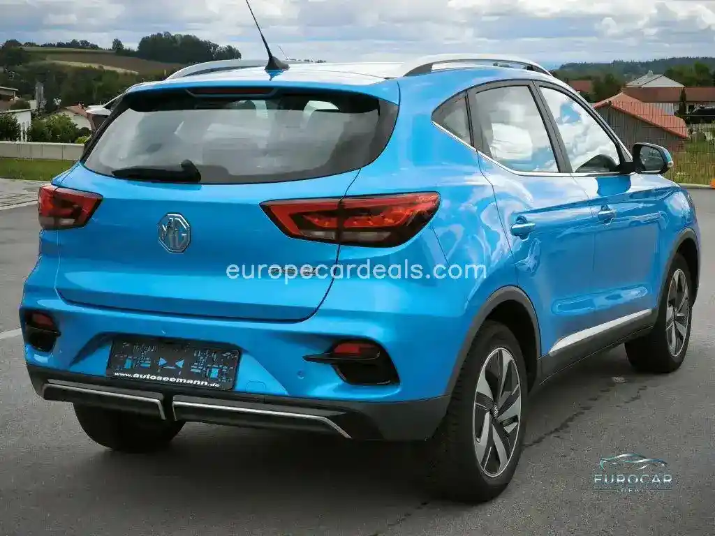 MG ZS