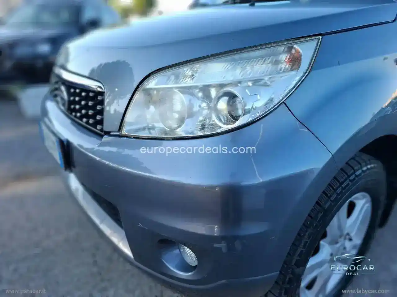 Daihatsu Terios
