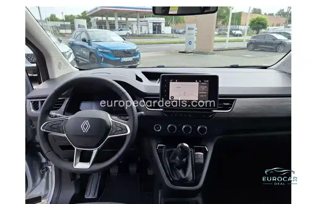 Renault Kangoo
