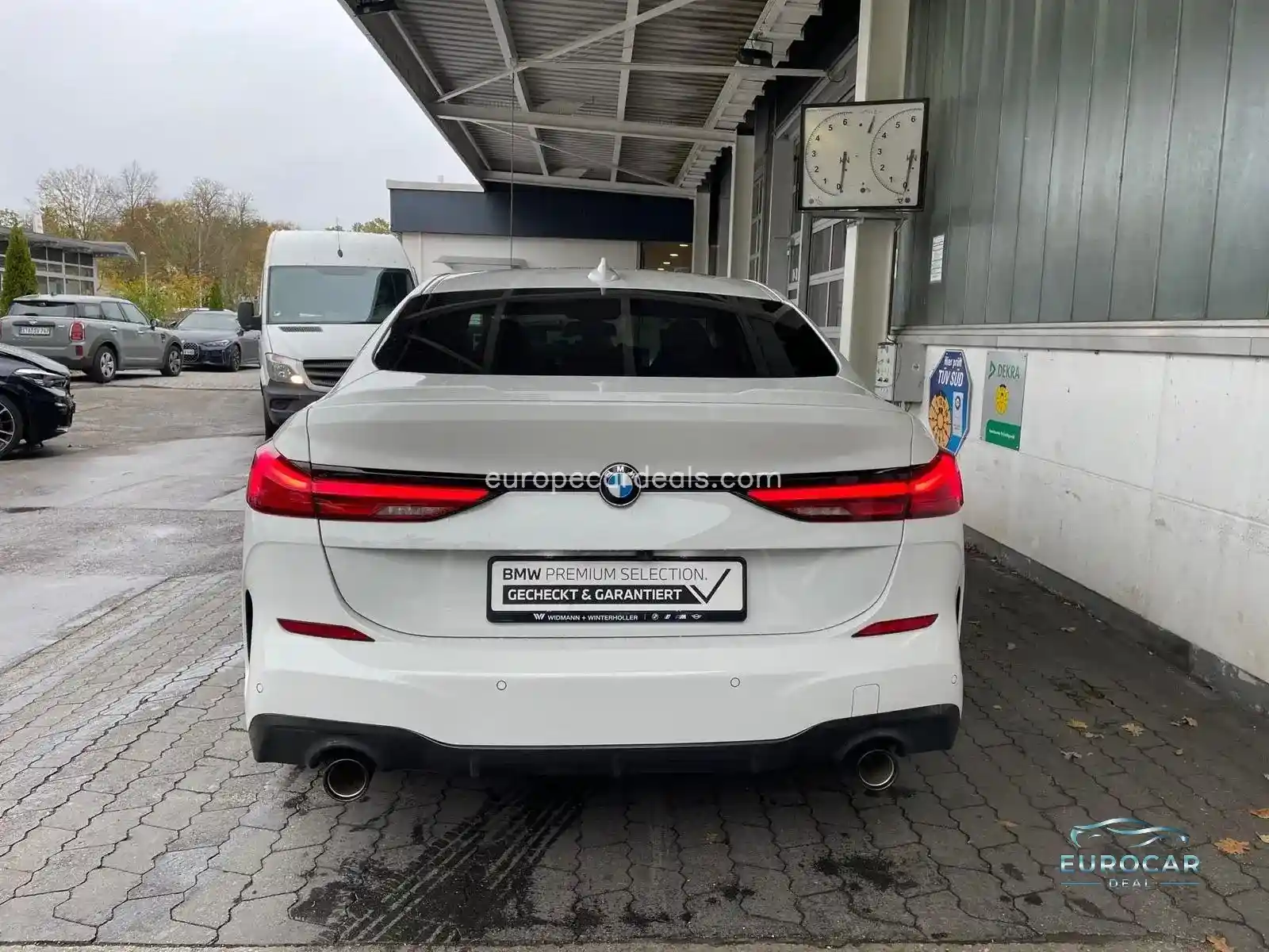 BMW 220 Gran Coupé
