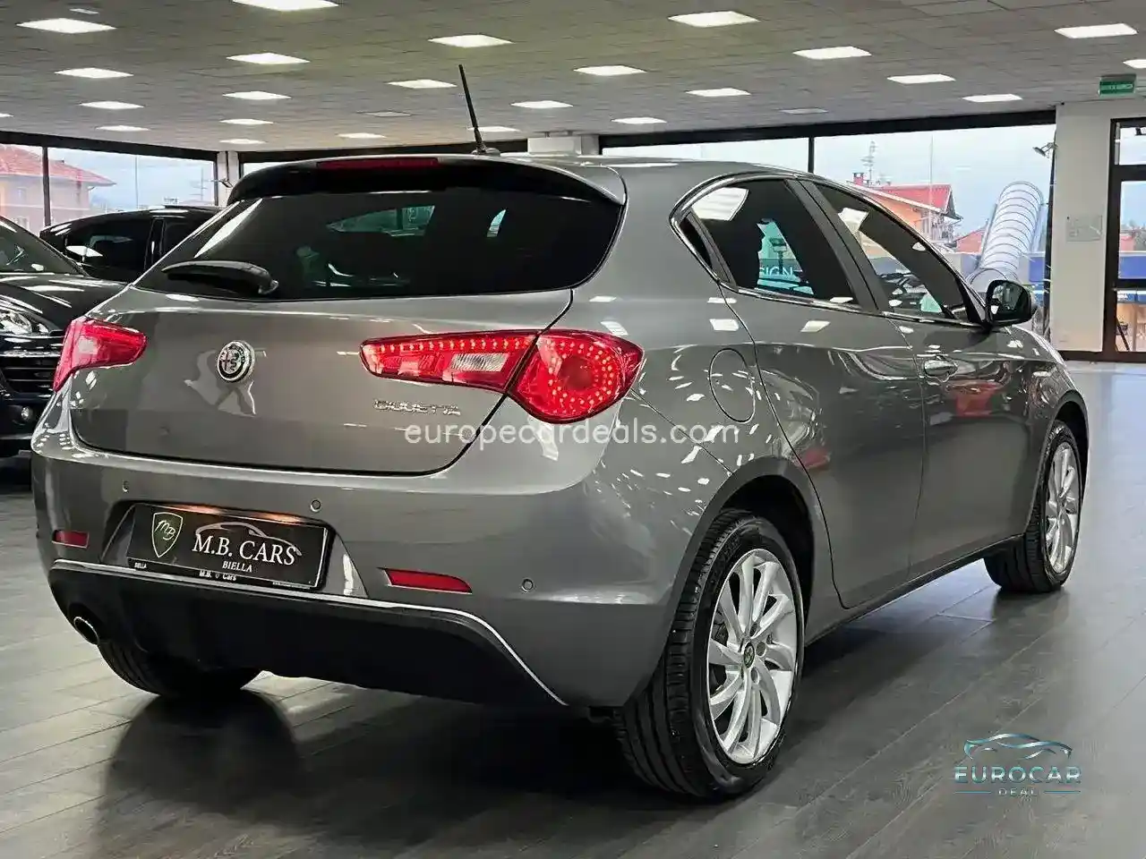 Alfa Romeo Giulietta