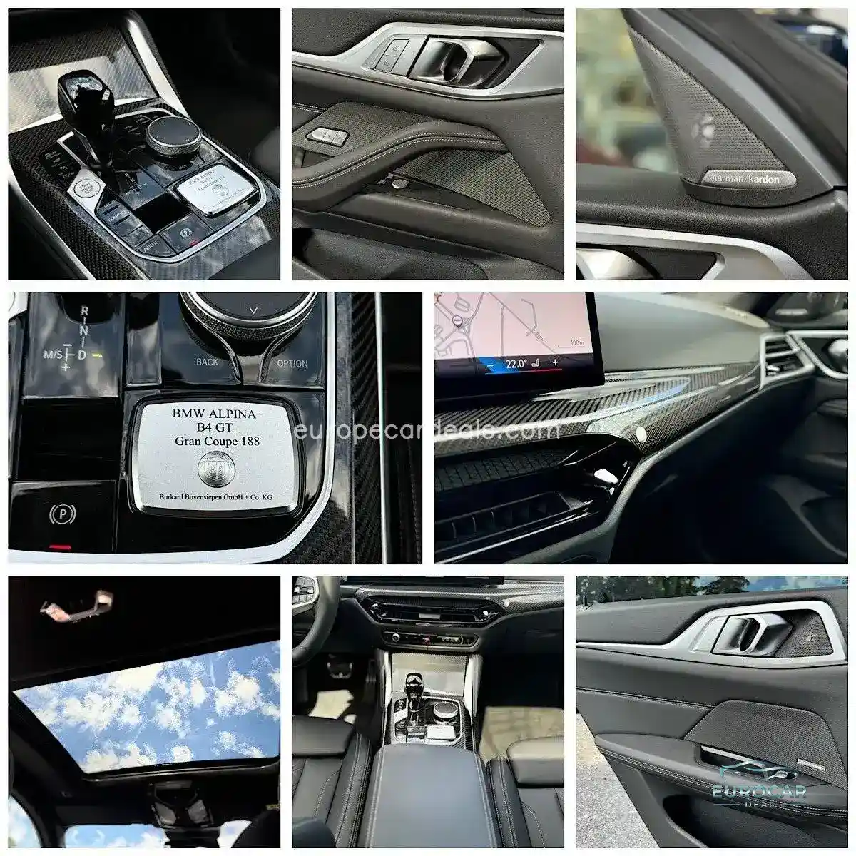 ALPINA B4