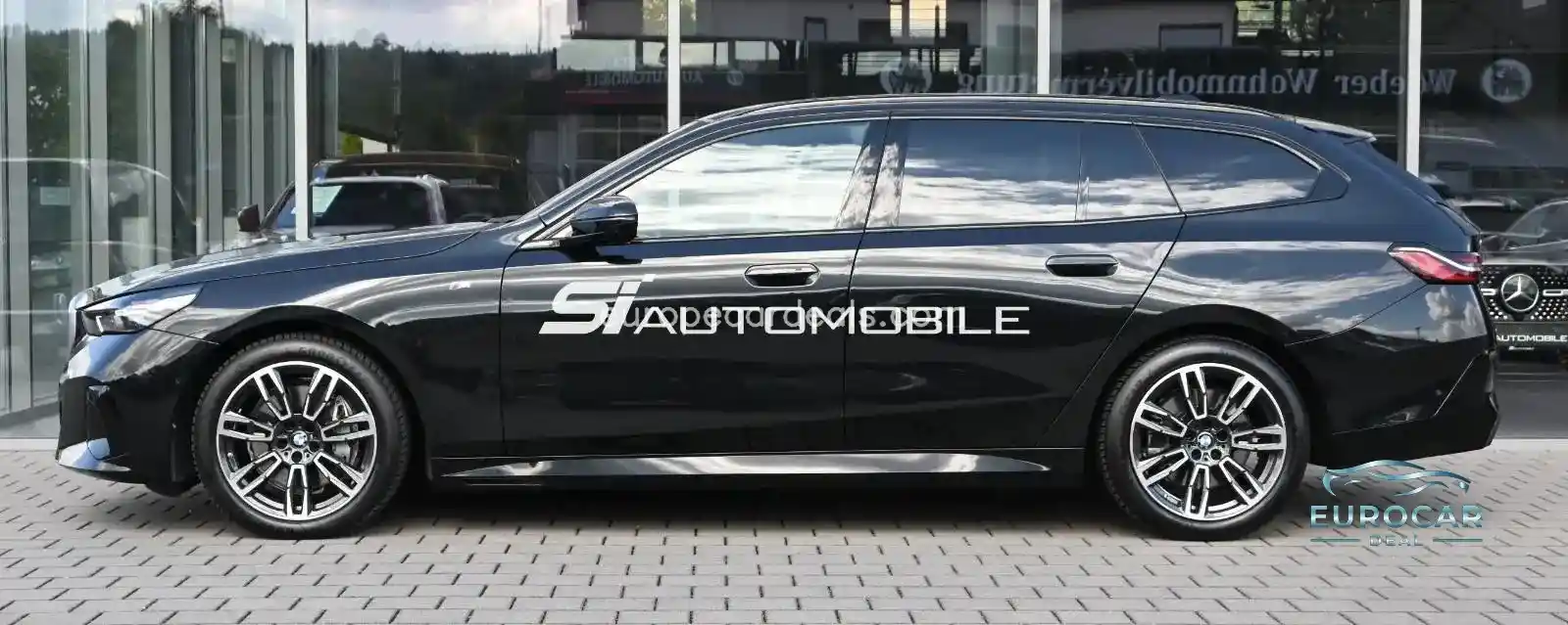 BMW 540
