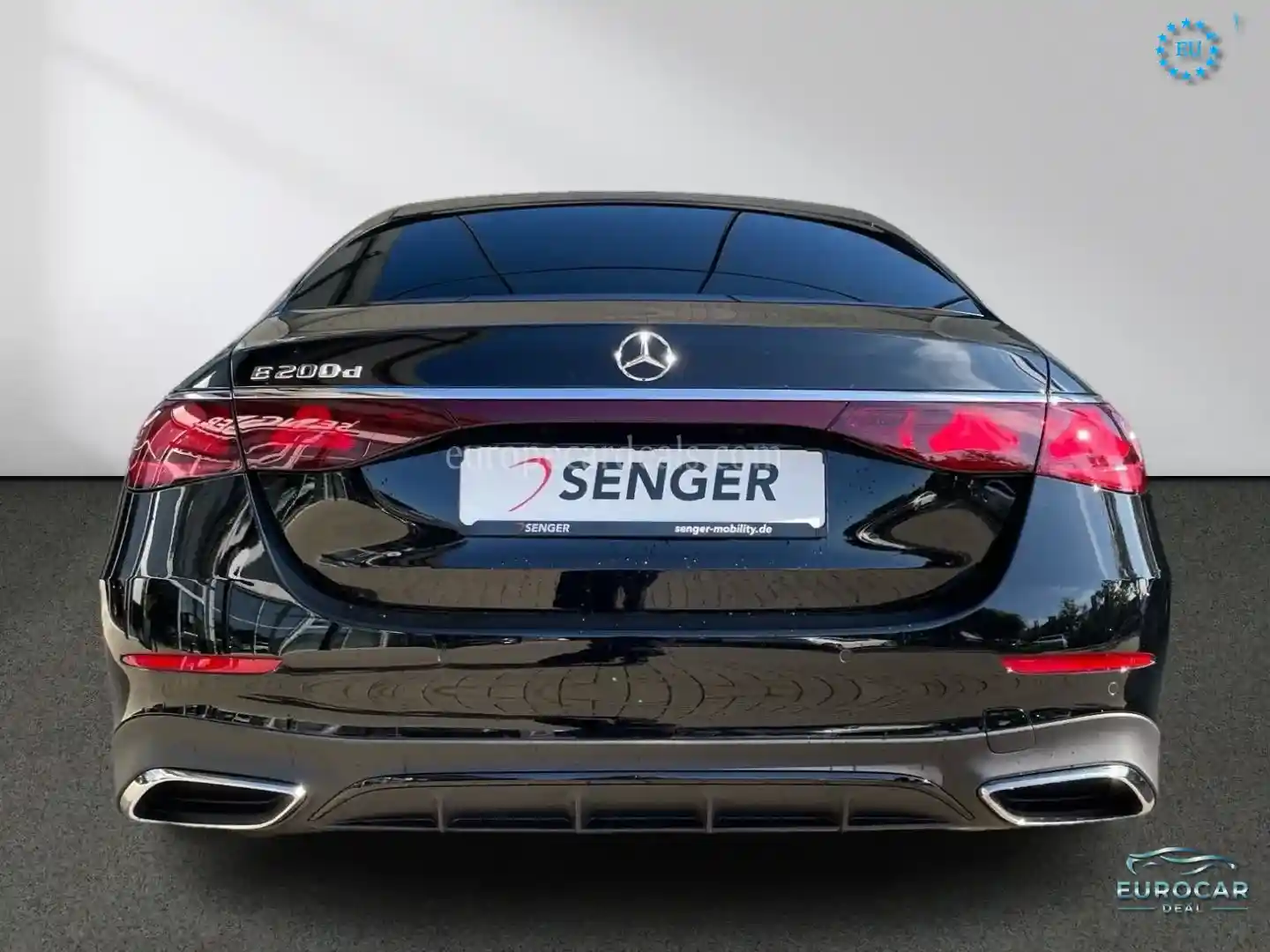 Mercedes-Benz E 200