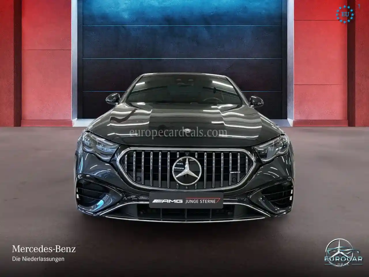 Mercedes-Benz E 53 AMG