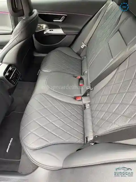Mercedes-Benz E 450