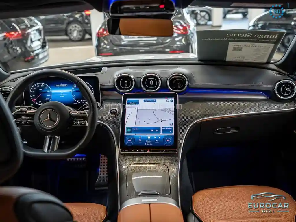 Mercedes-Benz C 300