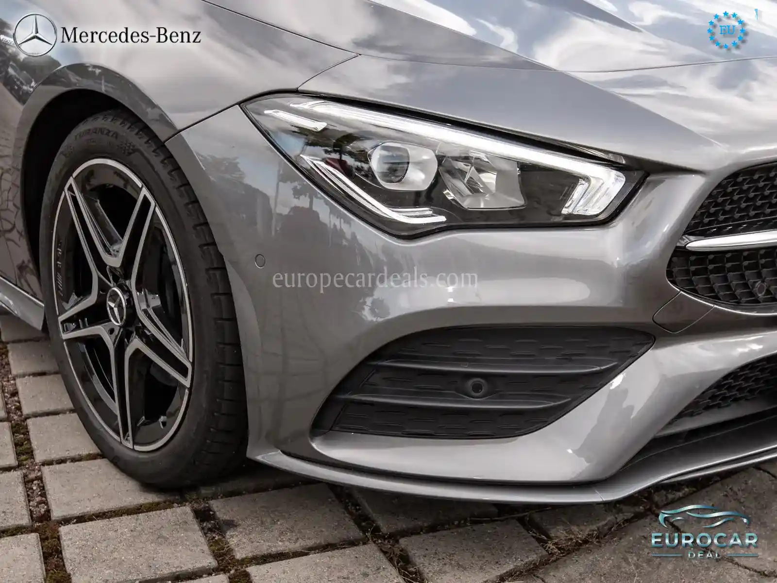 Mercedes-Benz CLA 200 Shooting Brake