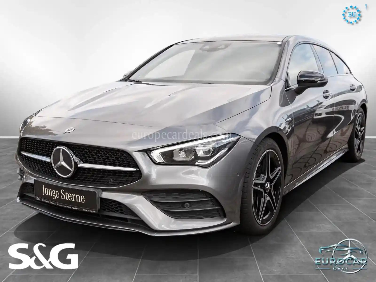 Mercedes-Benz CLA 200 Shooting Brake