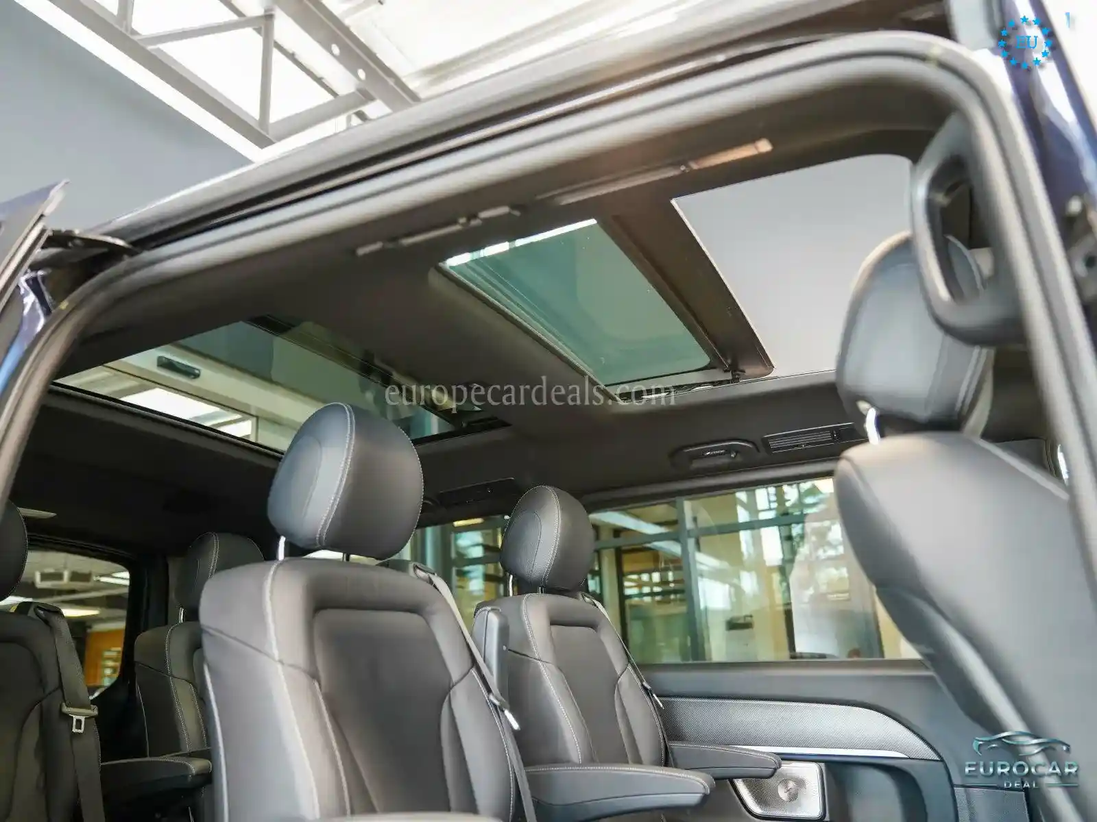 Mercedes-Benz V 250