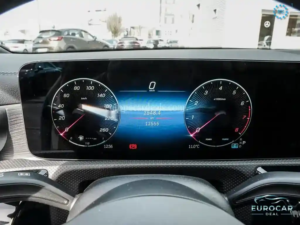 Mercedes-Benz CLA 250 Shooting Brake