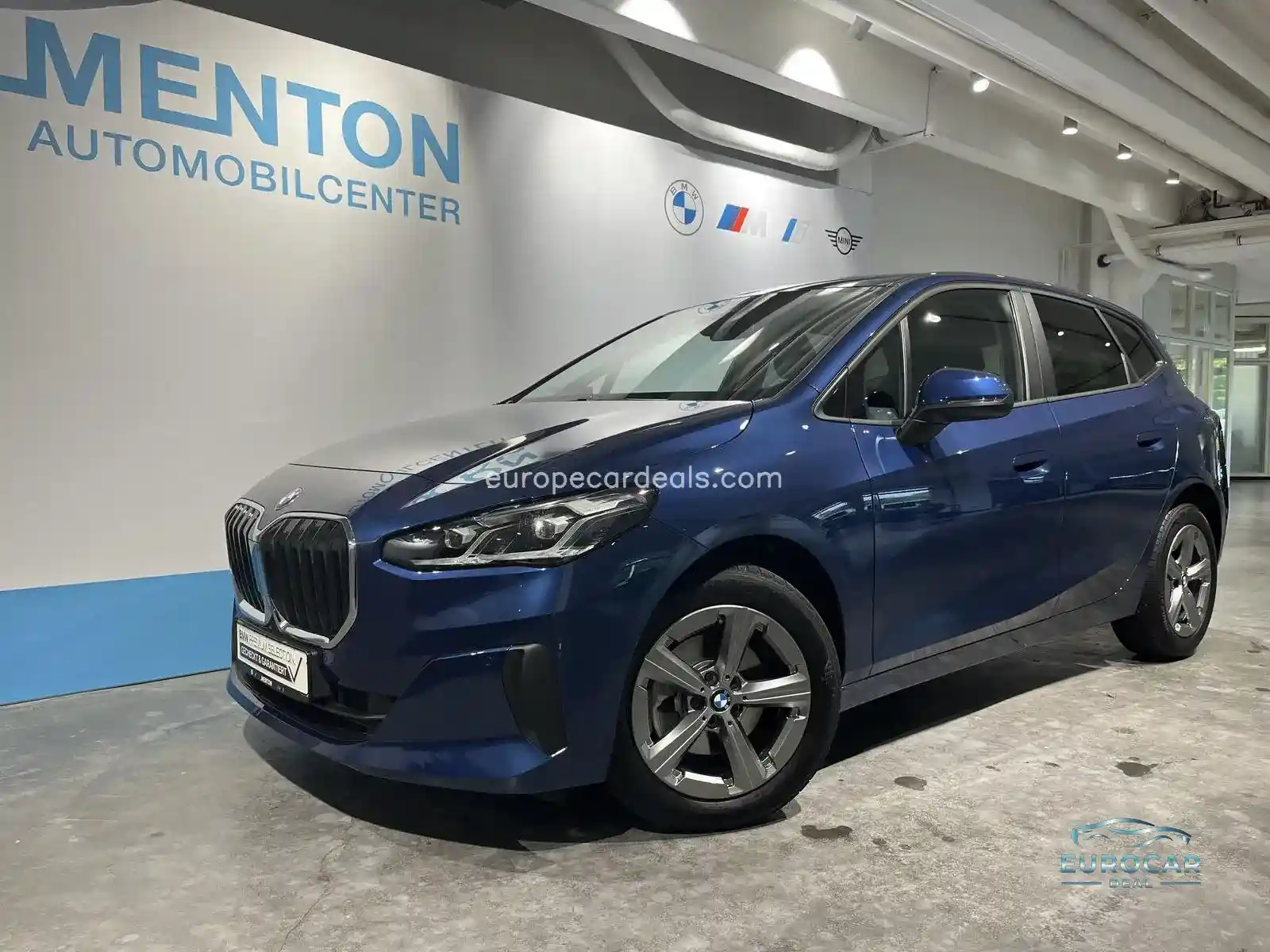 BMW 218 Active Tourer