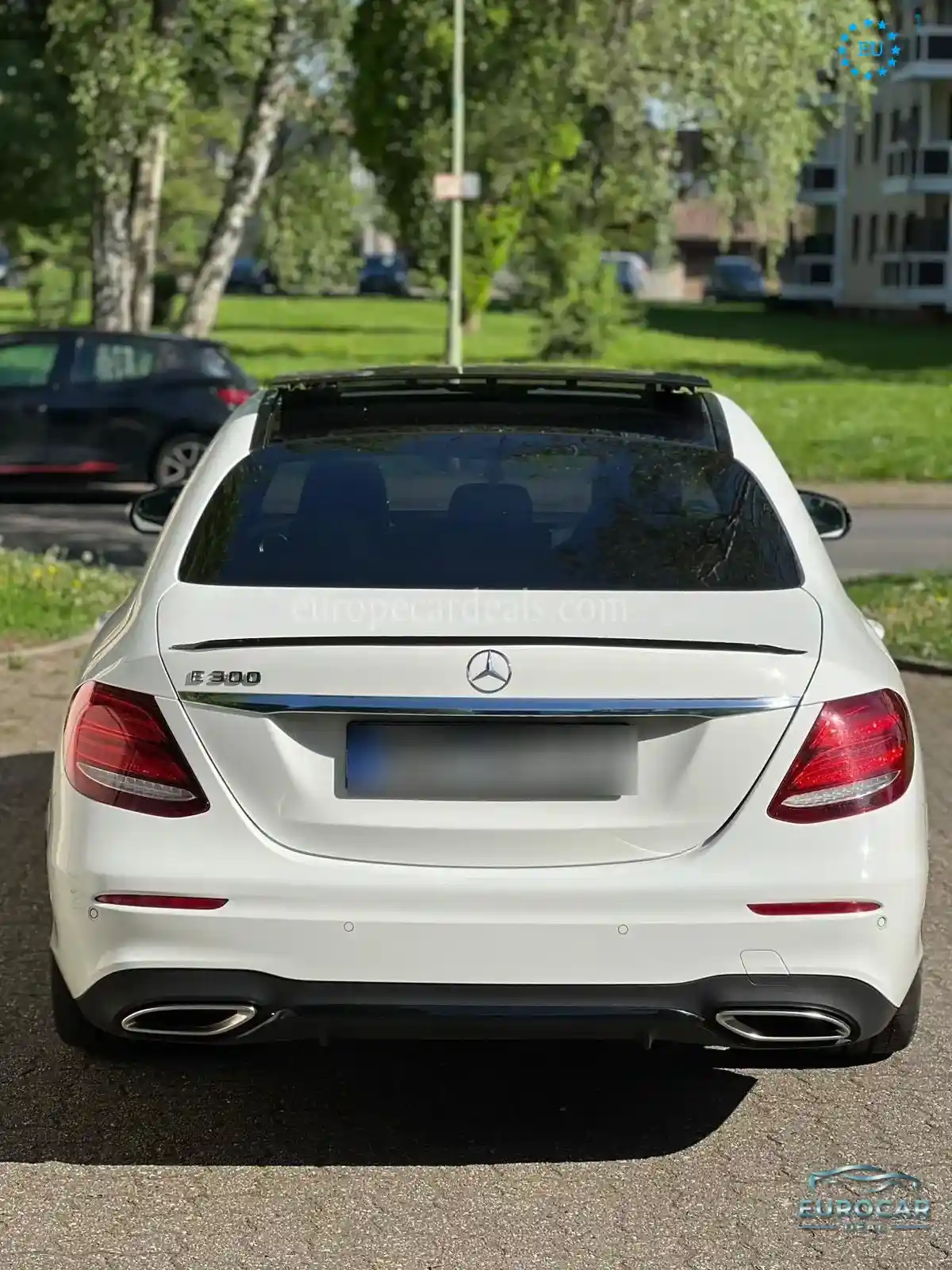 Mercedes-Benz E 300