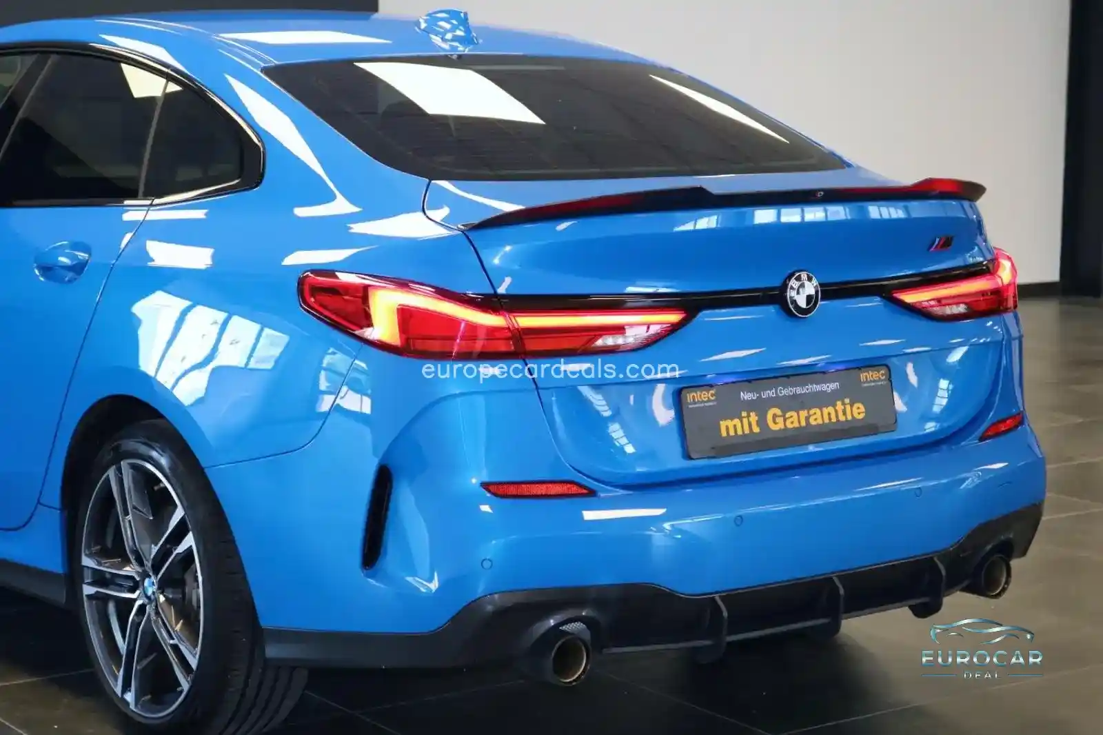 BMW 220 Gran Coupé