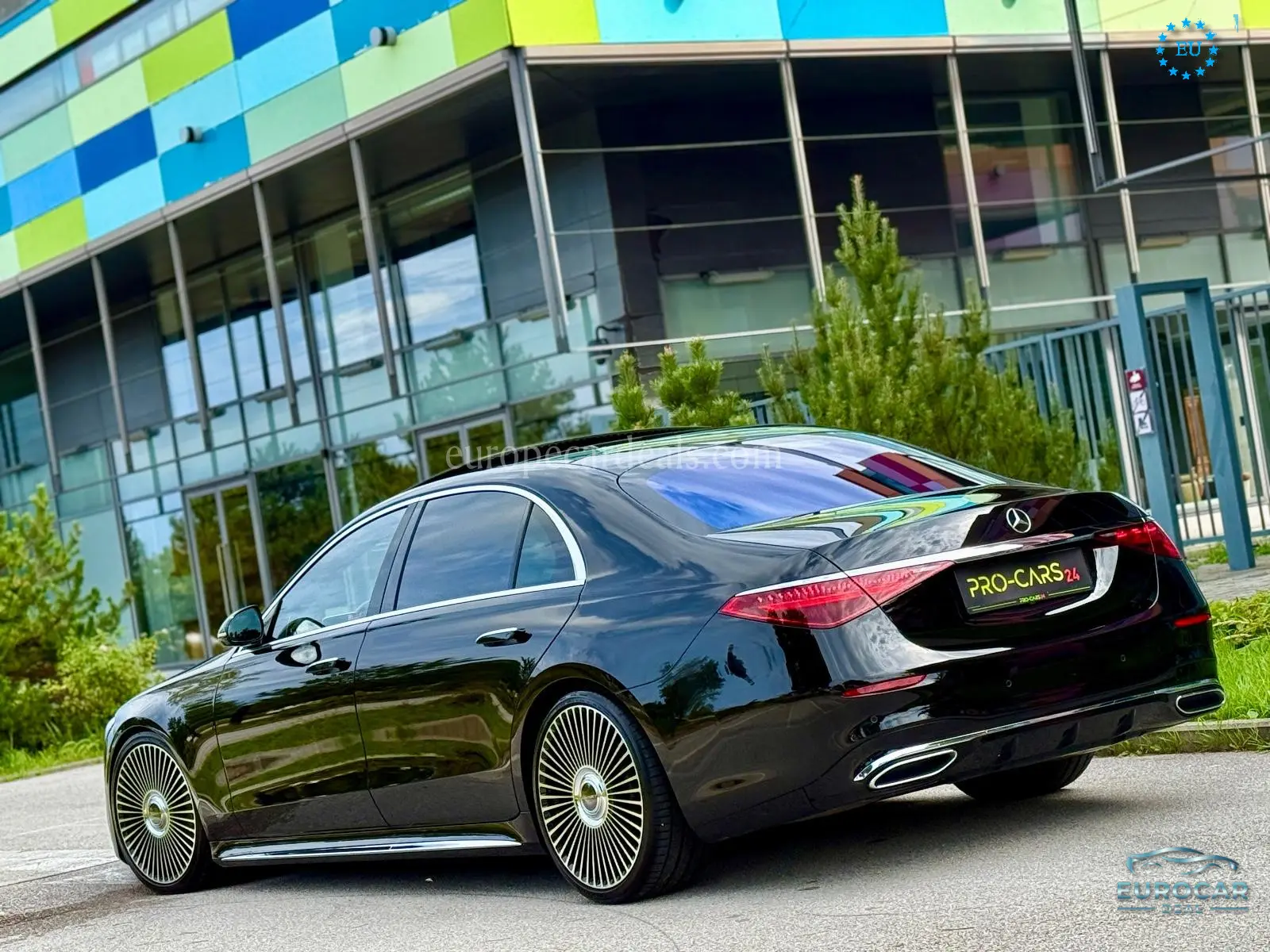 Mercedes-Benz S 350