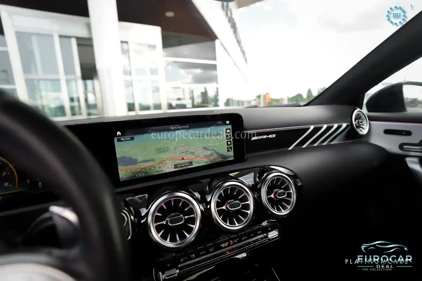 Mercedes-Benz A 35 AMG
