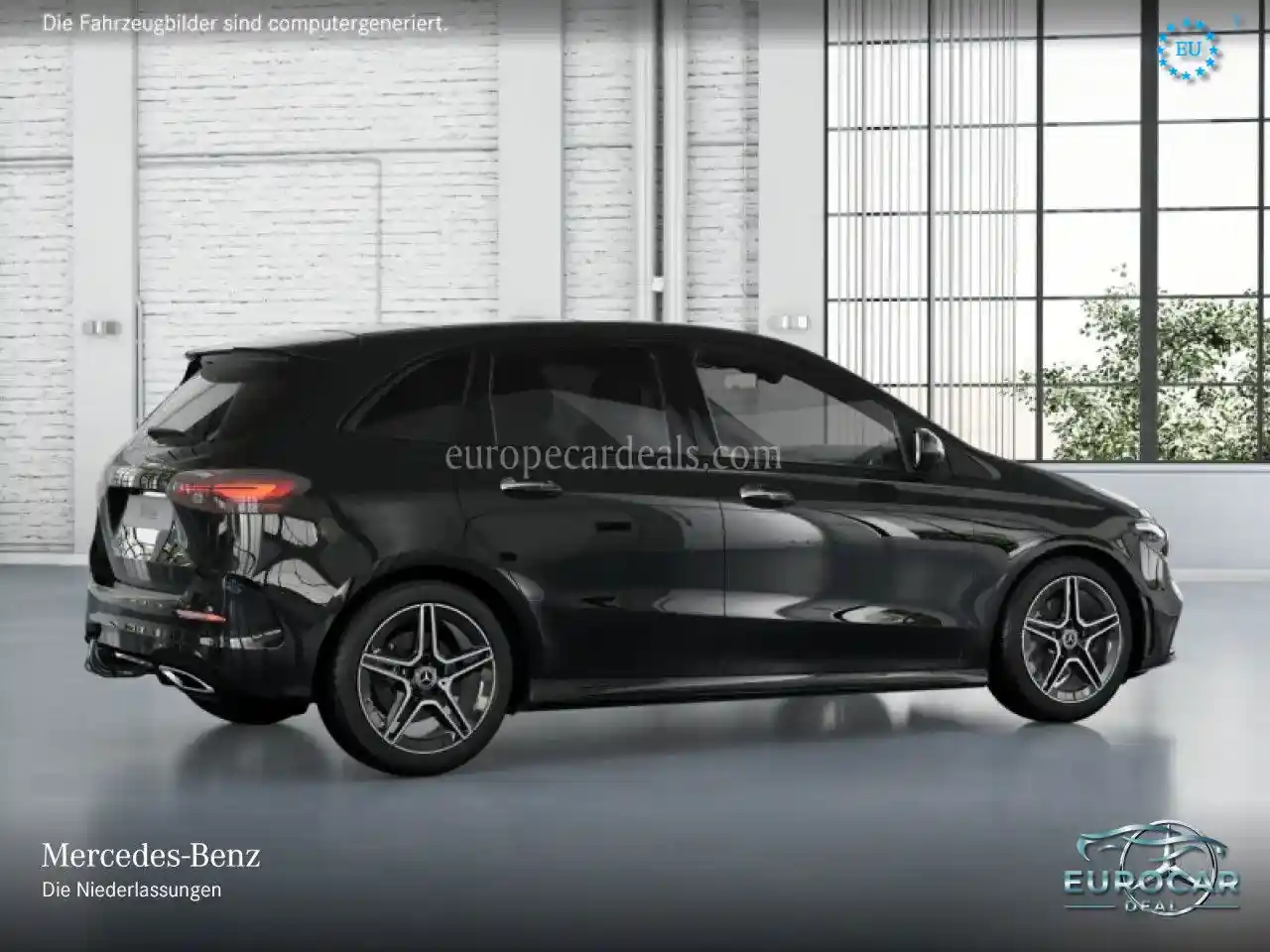 Mercedes-Benz B 200