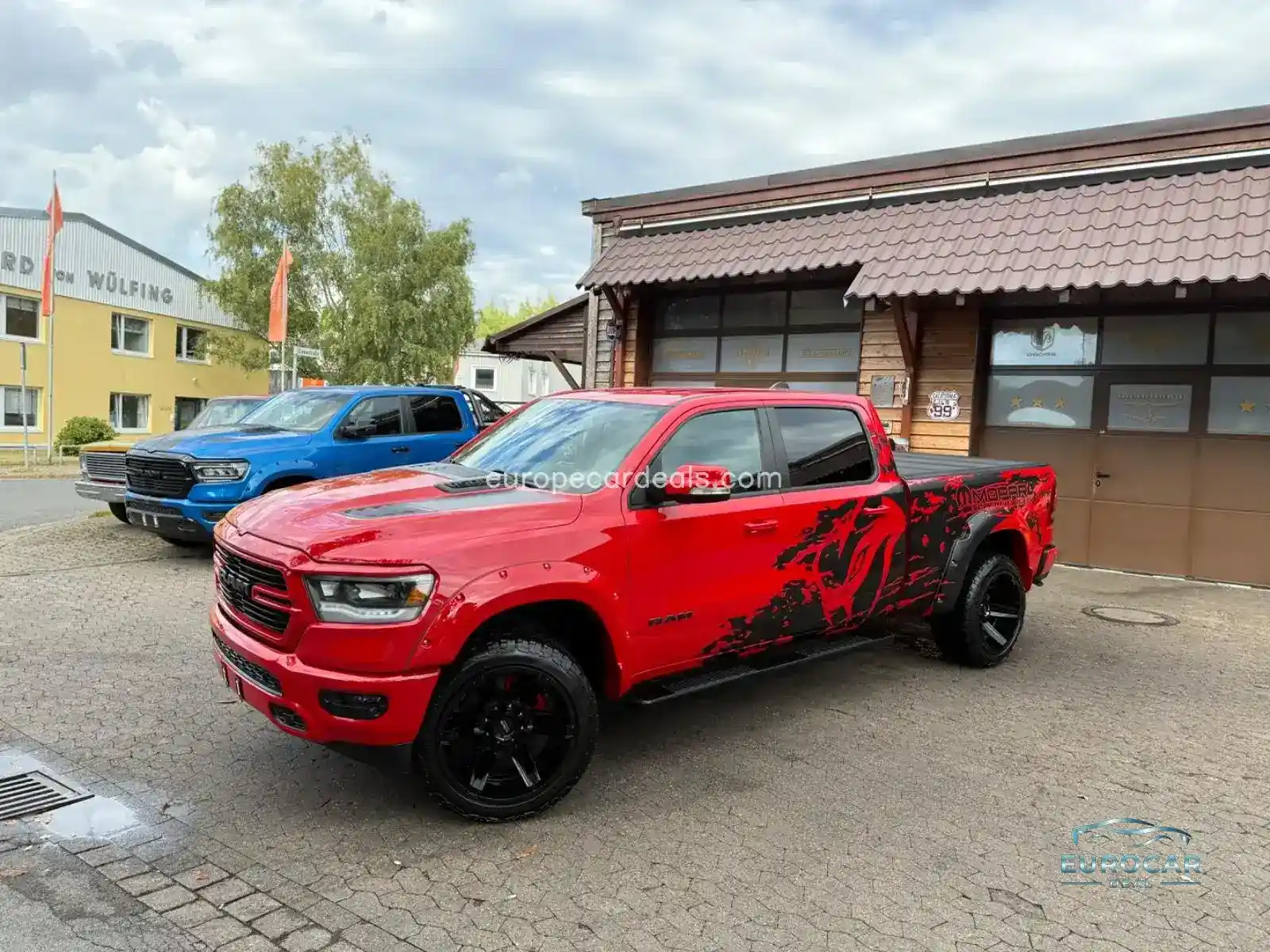 Dodge RAM