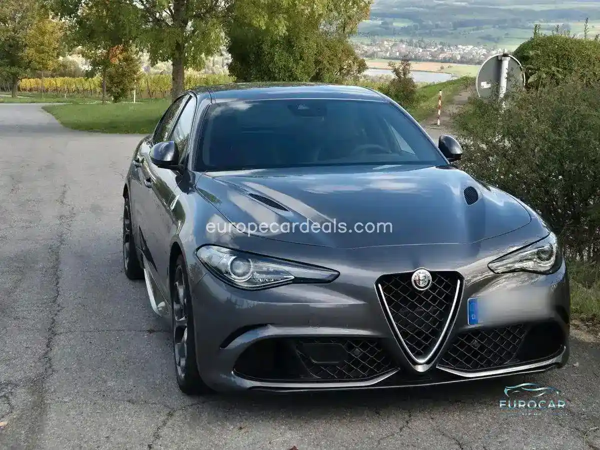 Alfa Romeo Giulia