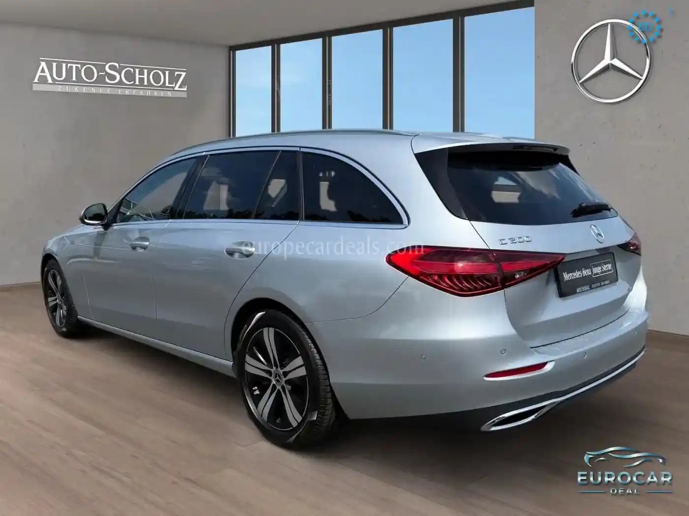 Mercedes-Benz C 200